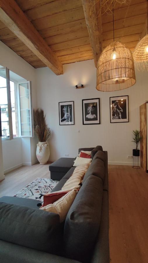 Le Florian - Somptueux T3 A 50 M Du Vieux Port Apartment Марсилия Екстериор снимка