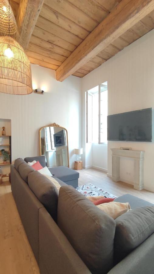 Le Florian - Somptueux T3 A 50 M Du Vieux Port Apartment Марсилия Екстериор снимка
