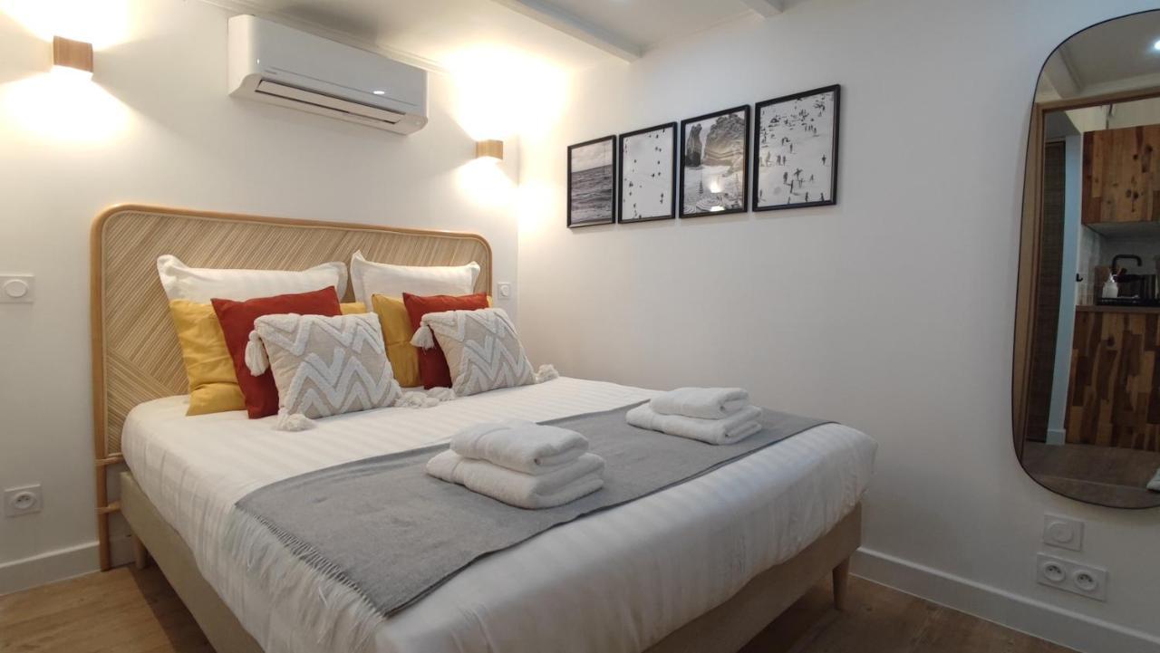 Le Florian - Somptueux T3 A 50 M Du Vieux Port Apartment Марсилия Екстериор снимка